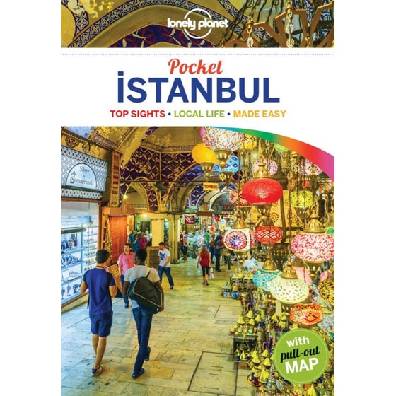 Lonely Planet Pocket Istanbul image 0