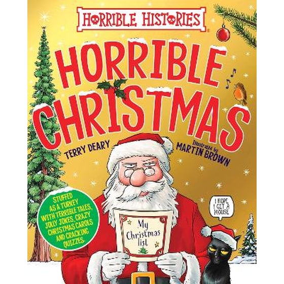Horrible Christmas image 0