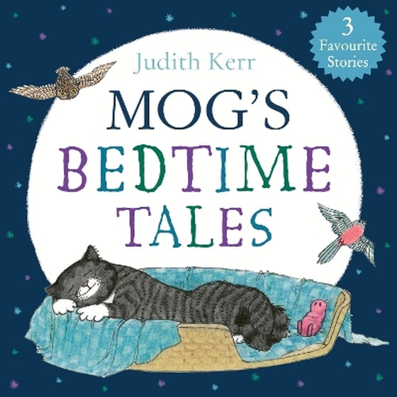 Mog’s Bedtime Tales image 0