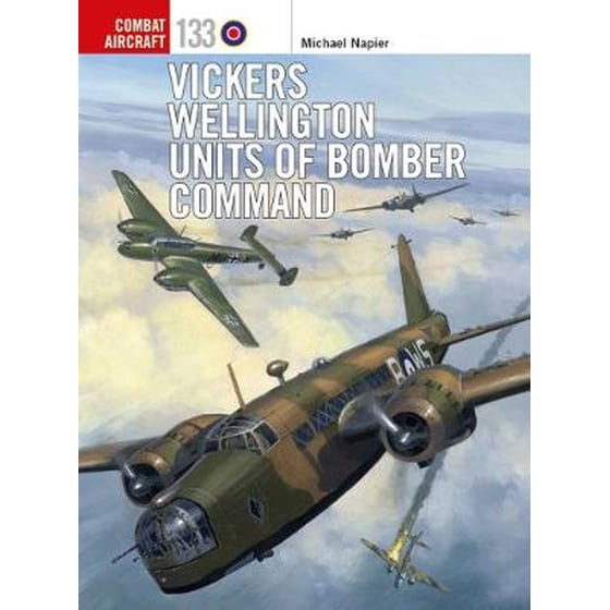 Vickers Wellington Units of Bomber Command image 0