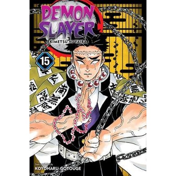 Demon Slayer- Kimetsu no Yaiba, Vol. 15 image 0