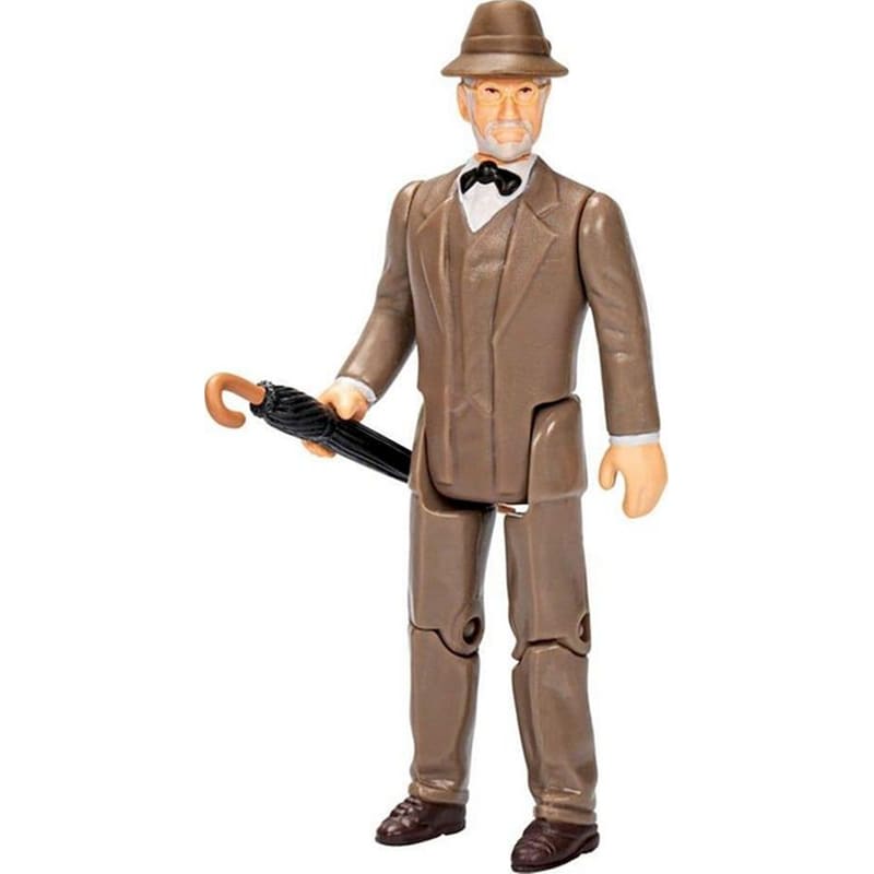 HASBRO Φιγούρα Δράσης HASBRO Indiana Jones The Last Crusade Dr. Henry Jones Sr. 10cm