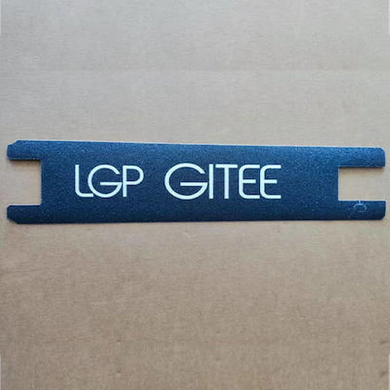 SPAREPART LGP Sand Grips LGP για LGP112198 - Μαύρο