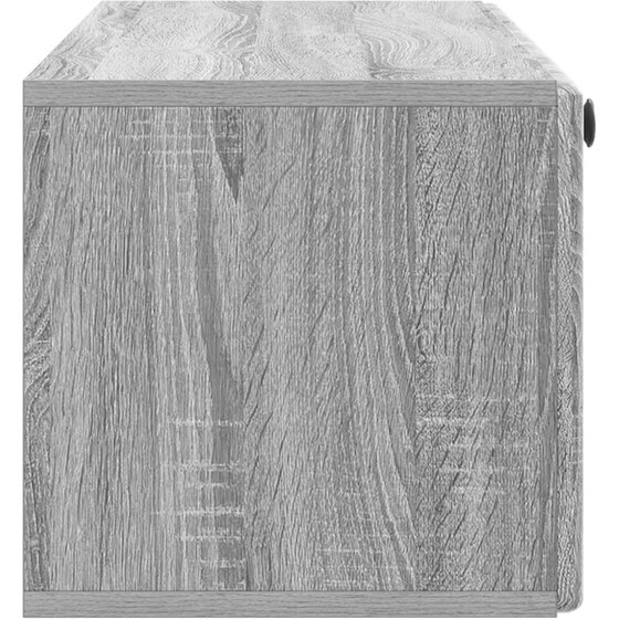 Επιτοίχιο Έπιπλο Τηλεόρασης VidaXL 98x31x30 cm image 6