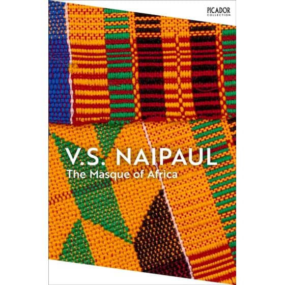 The Masque of Africa image 0