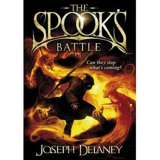 The Spook's Battle image 0