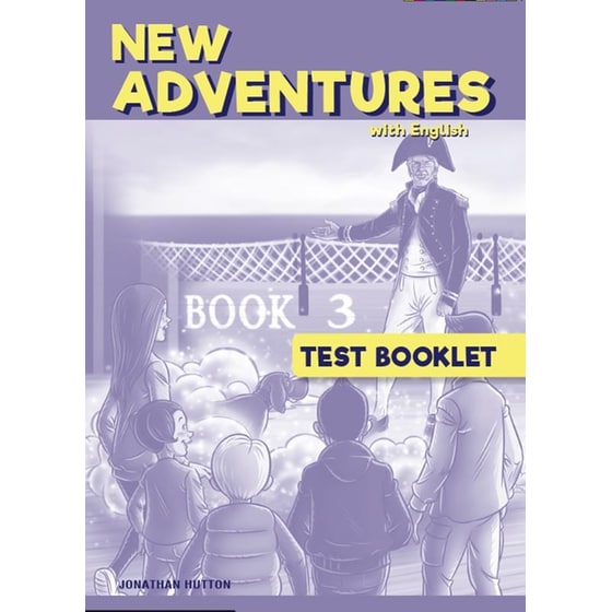 New Adventures With English 3 Test image 0