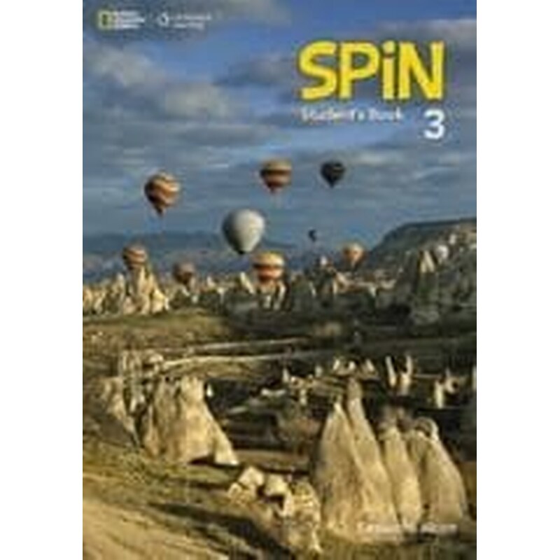 Spin 3 Grammar Key And Test Booklet
