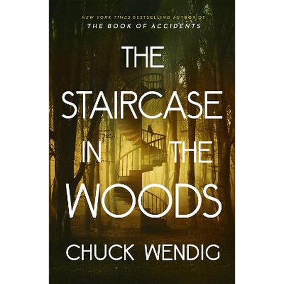 The Staircase in the Woods image 0