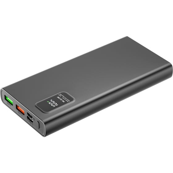 Powerbank Tune On the Go 10.000mAh - Μαύρο image 1