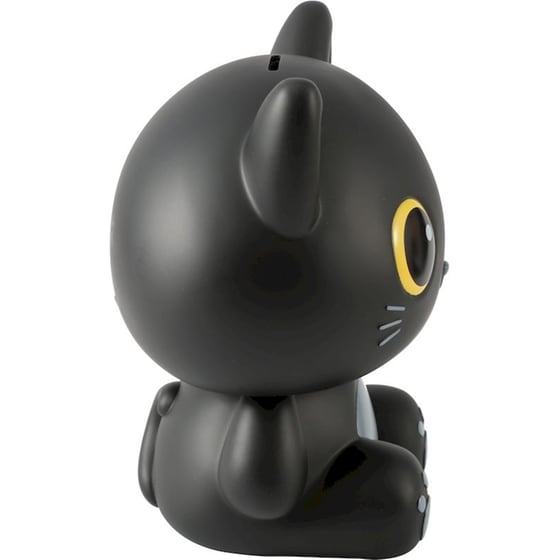 Κουμπαράς i-Total Black Cat (27cm) image 2