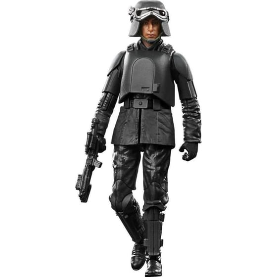 Φιγούρα Δράσης Hasbro Star Wars: Black Series - Imperial Officer (Ferrix) (15cm) image 1
