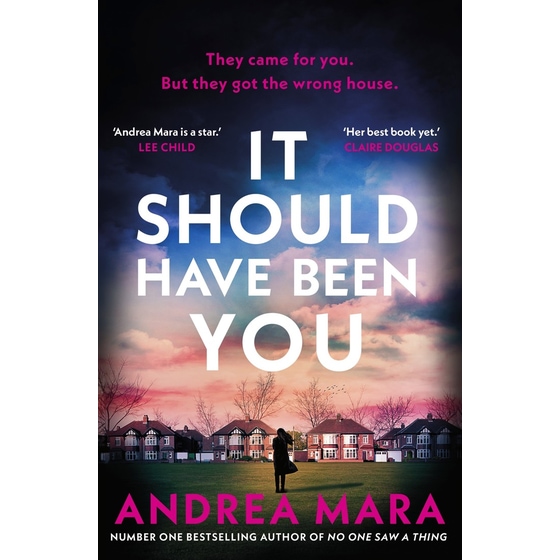 It Should Have Been You image 0