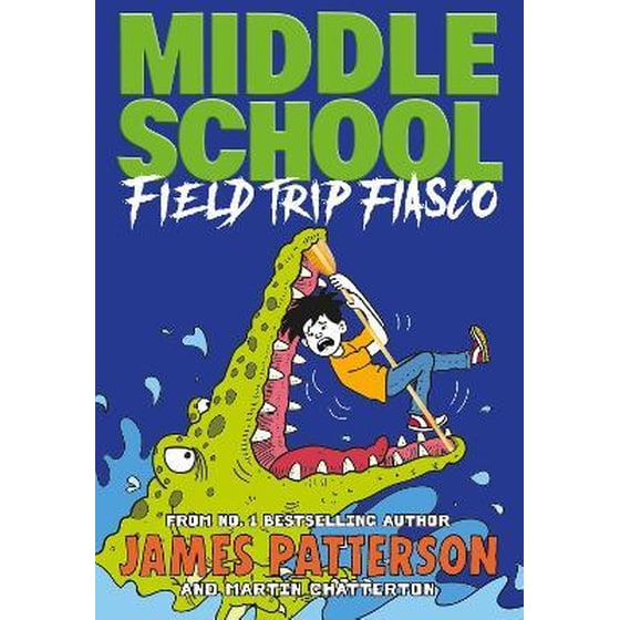 Middle School: Field Trip Fiasco image 0