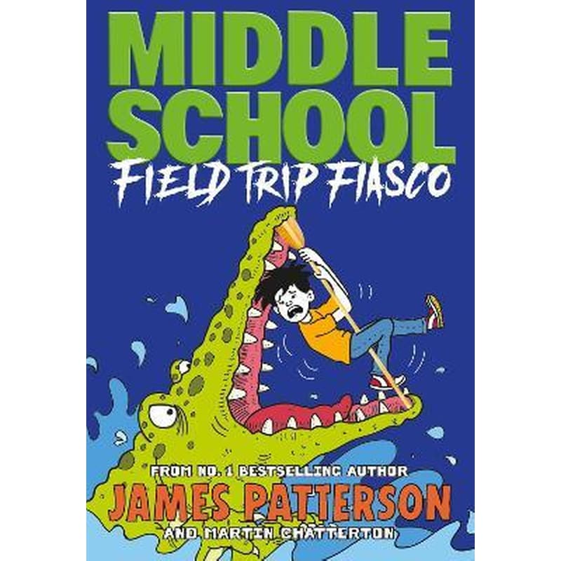 Middle School: Field Trip Fiasco