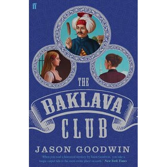 The Baklava Club image 0