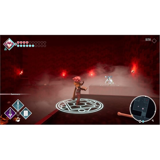 Sword of the Necromancer Collection - Nintendo Switch image 11