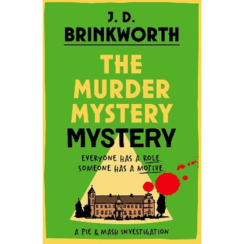 The Murder Mystery Mystery