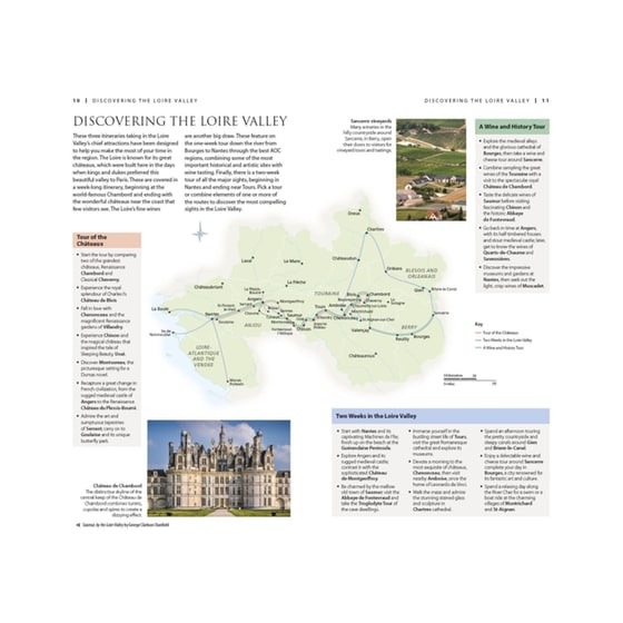 DK Eyewitness Loire Valley image 1