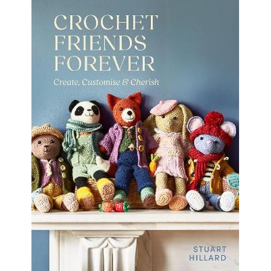 Crochet Friends Forever image 0