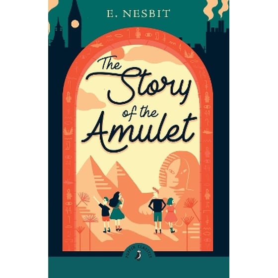 The Story of the Amulet image 0