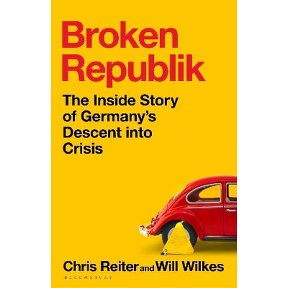 Broken Republik image 0
