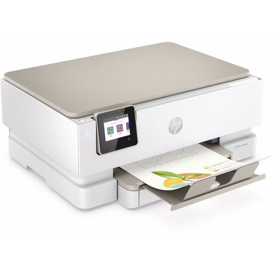 HP ENVY Inspire 7220e Instant Ink HP+ Εγχρωμο Πολυμηχάνημα Inkjet A4 με WiFi, Duplex Print, bonus 3 μήνες Instant Ink μέσω HP+ (242P6B) image 3