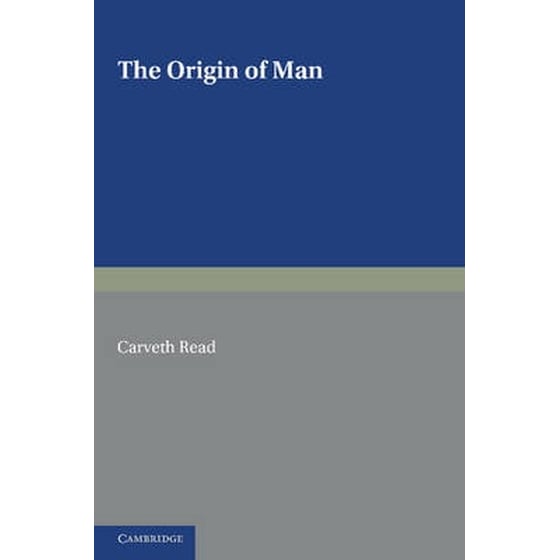 Origin of Man image 0