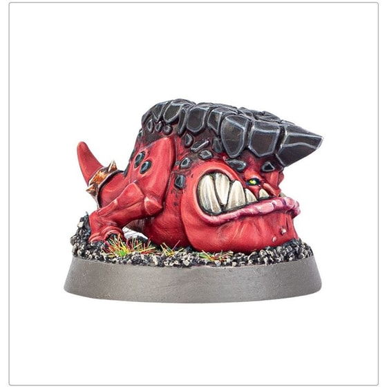 Orruk Warclans: Zoggrok Anvilsmasha Warhammer: Age of Sigmar GAMES WORKSHOP image 4