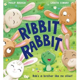 Ribbit Rabbit (PB)