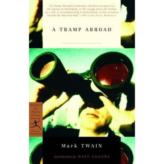 A Mod Lib Tramp Abroad, A image 0