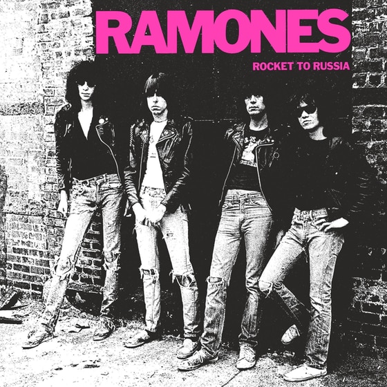 Rocket To Russia image 0
