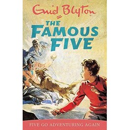 Famous Five: Five Go Adventuring Again : Book 2