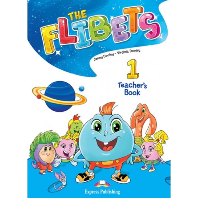 The Flibets 1: Teachers Book