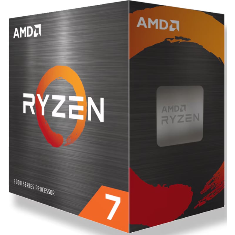 AMD CPU AMD Ryzen 7-5800X Vermeer 3.8 GHz 32MB