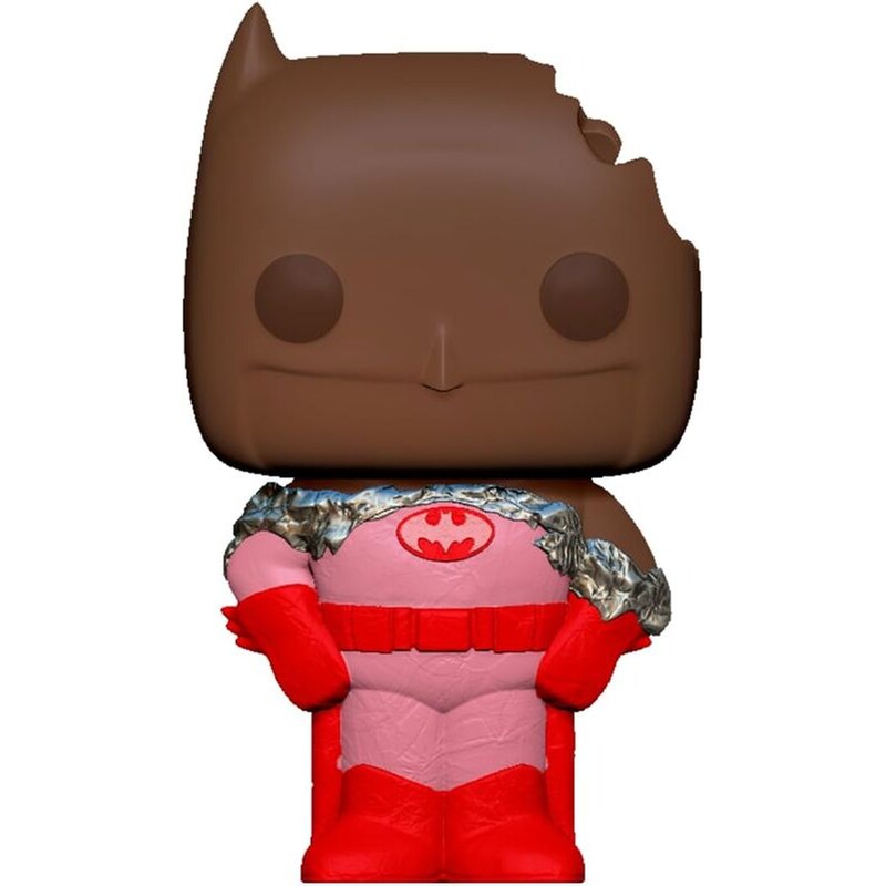 Funko Pop! DC Super Heroes - Valentines Day - Batman #489