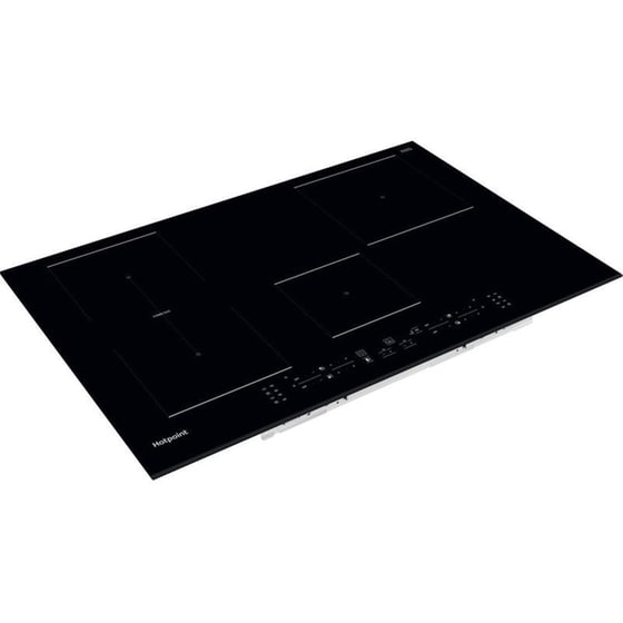 HOTPOINT TB 3977B BF 77 cm  Μαύρο Εστία Επαγωγική Αυτόνομη image 2