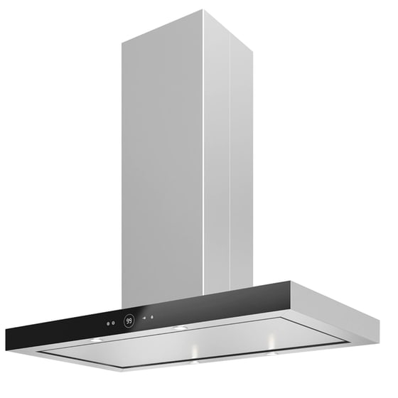 Απορροφητήρας Νησίδα TEKA DPL Isla 1185 110 cm Inox image 2