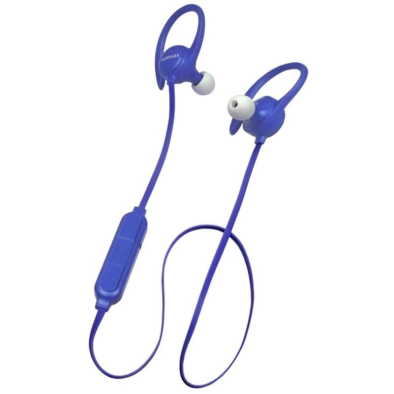 TOSHIBA AUDIO Ακουστικά Bluetooth Toshiba Audio Active Fit2 RZE-BT314EL - Μπλε