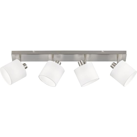 Σποτ Πολύφωτο Reality Lighting Tommy Nickel Mat image 0