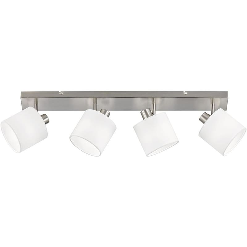 Σποτ Πολύφωτο Reality Lighting Tommy Nickel Mat
