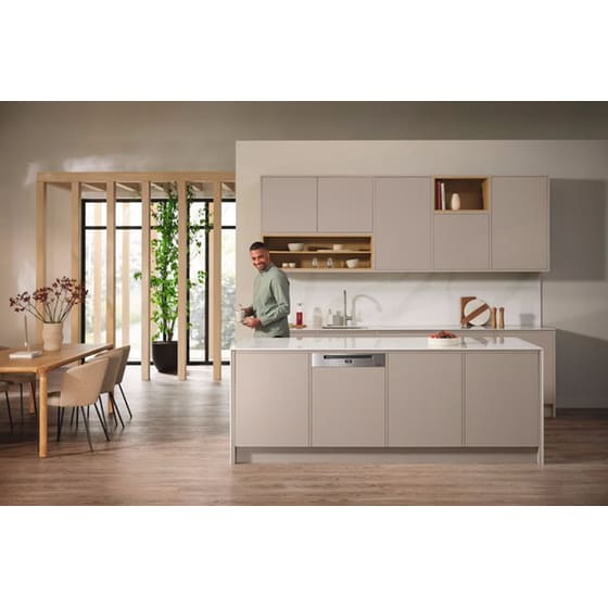MIELE G 5811 SCi Active Plus 14 Σερβίτσια Inox Εντοιχιζόμενο Πλυντήριο Πιάτων image 4
