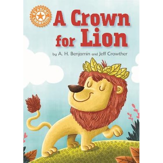 Reading Champion: A Crown for Lion image 0