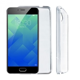 Θήκη Meizu M5S - Volte-Tel SlimColor Air TPU - Διάφανη