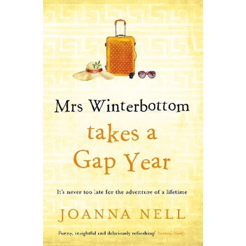 Mrs Winterbottom Takes a Gap Year