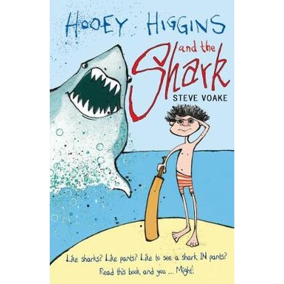 Hooey Higgins and the Shark image 0