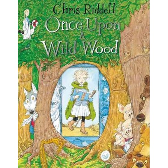 Once Upon a Wild Wood image 0