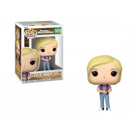 Funko Pop! Television - Parks and Recreation - Leslie Knope (Pawnee Goddesses) #1410