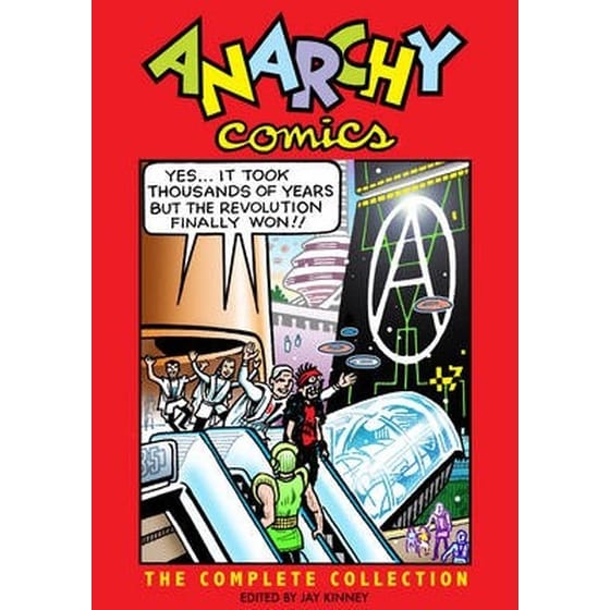 Anarchy Comics image 0