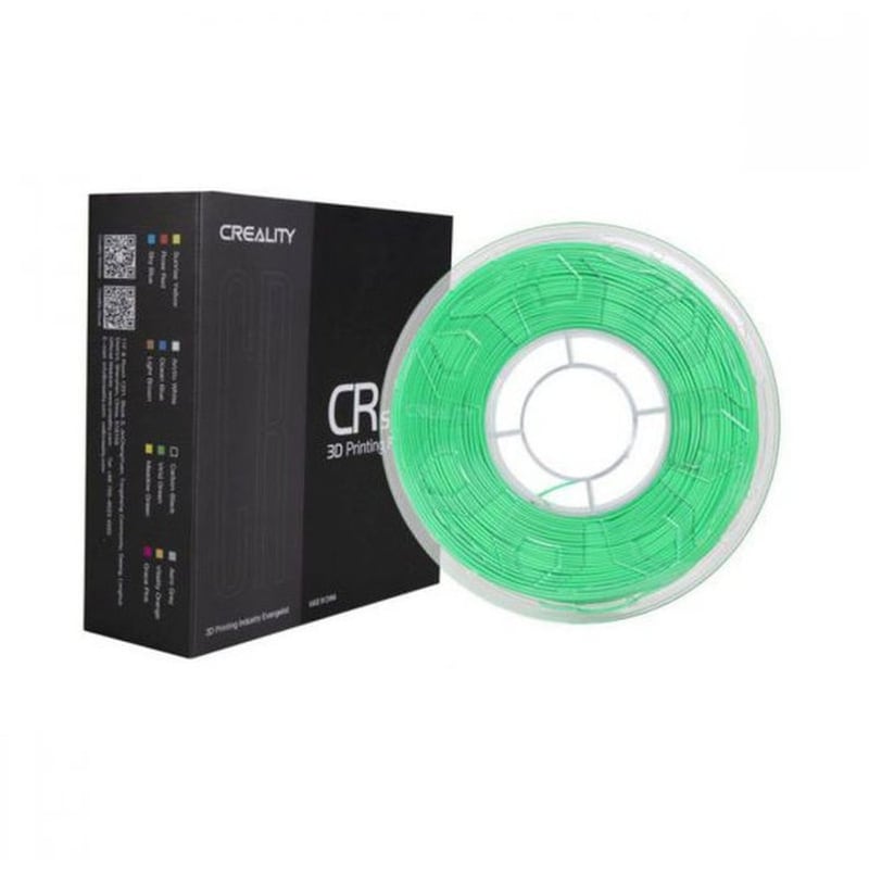 Νήμα 3D Εκτυπωτή Creality 1kg 1.75mm - Πράσινο